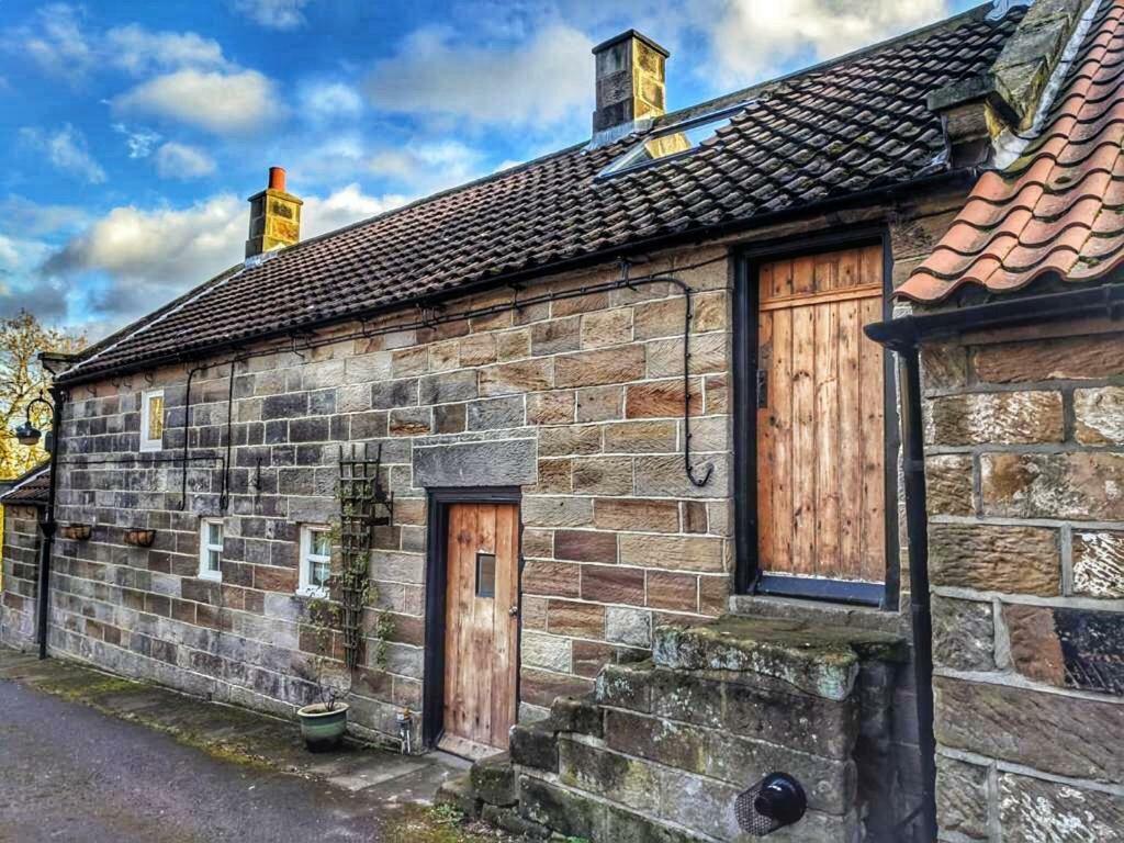 Cragwell House Appartement Aislaby Buitenkant foto